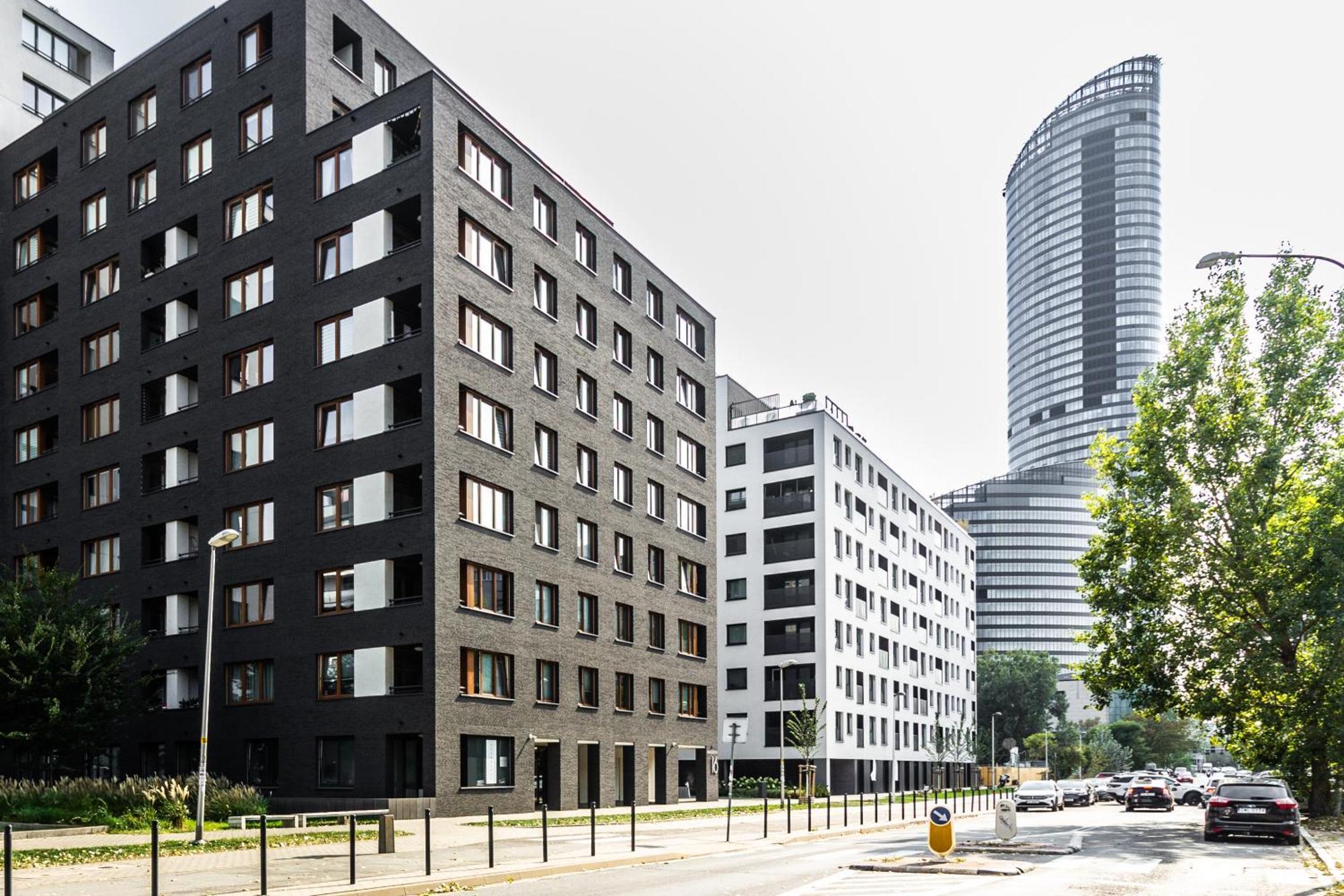 Apartament Near Sky Tower 3 piętro Wrocław Zewnętrze zdjęcie